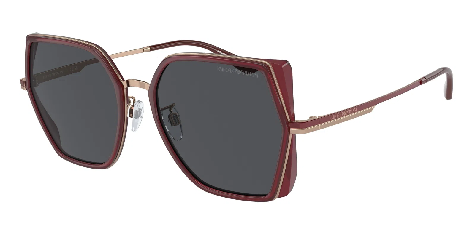 Emporio Armani 2142D Sunglasses - view 4